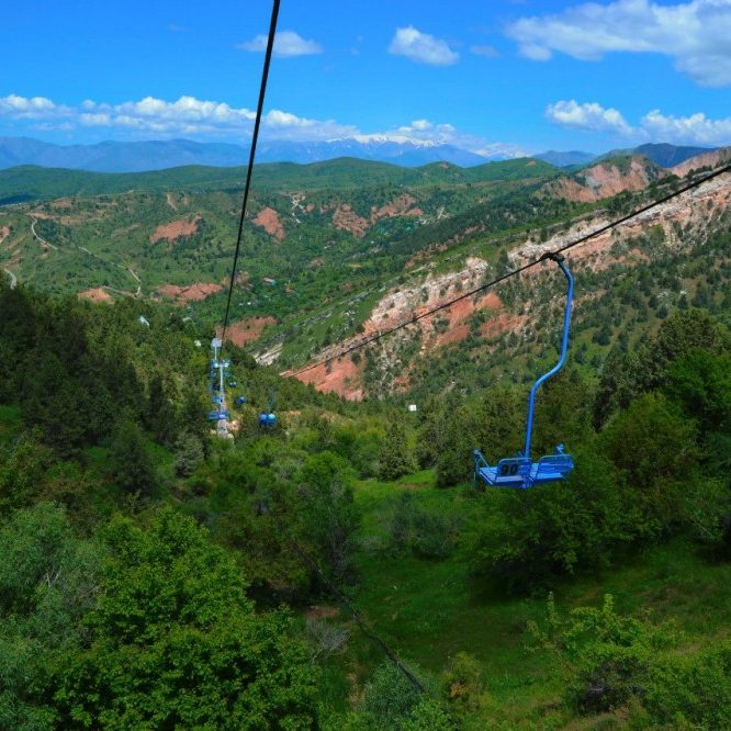 Uzbekistan Navruz Tour