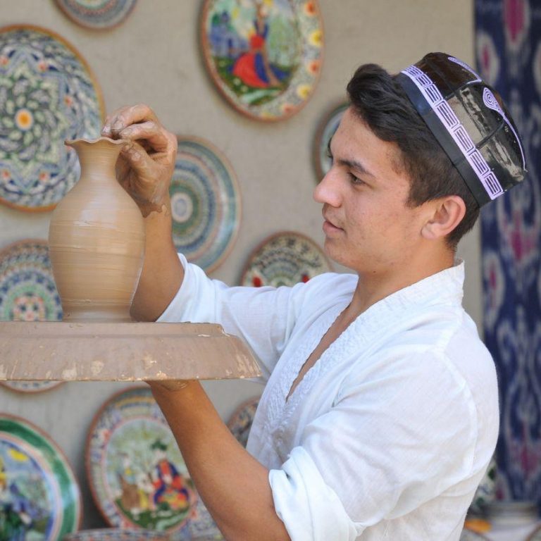 Uzbekistan Archaeological Tour