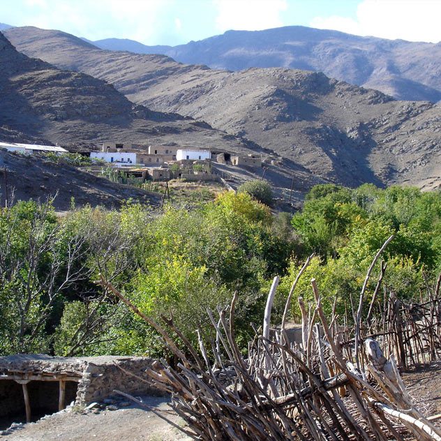 Trekking to Chimgan and Charvak
