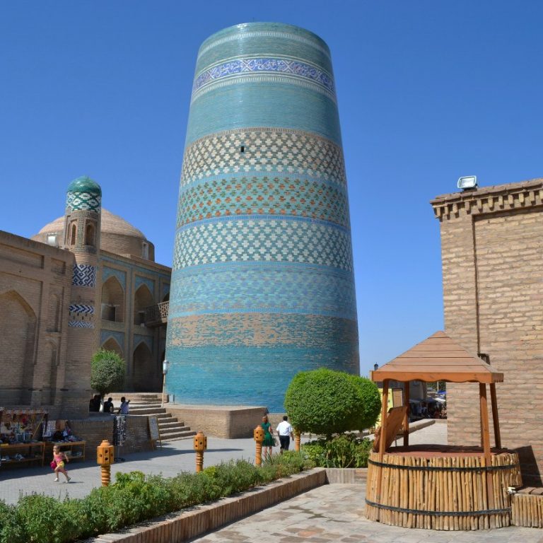 Bukhara City Tour