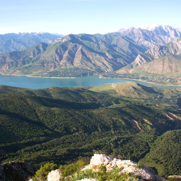 Hiking tour to Uhum