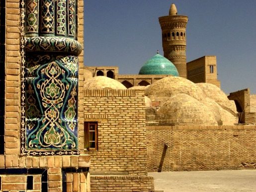 Tour to Fergana Valley