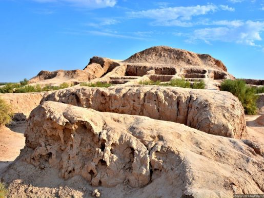 Gems of Magical Uzbekistan