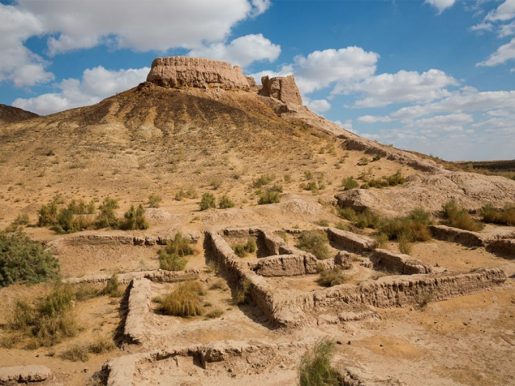 Aral Sea Area