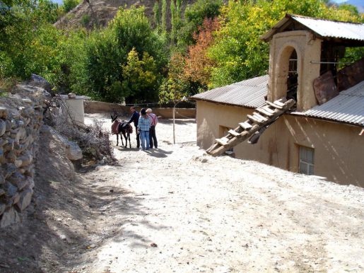 Trekking to Chimgan and Charvak
