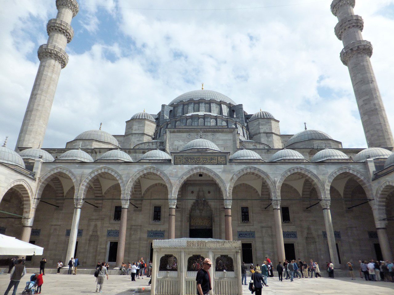 Istanbul Travel Blog