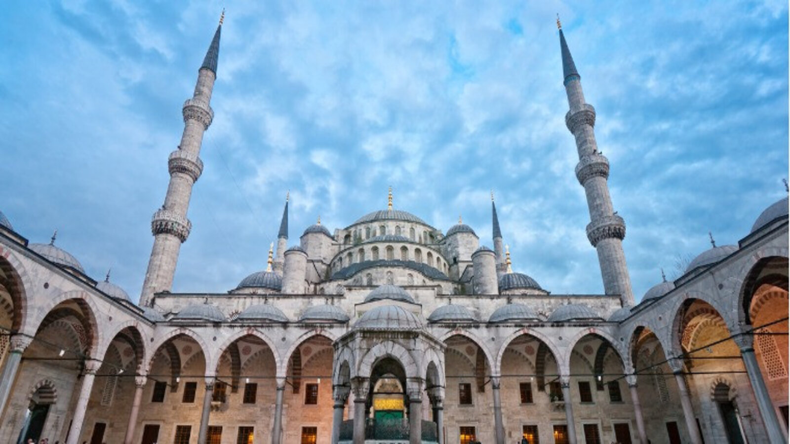 Istanbul Tour Experience